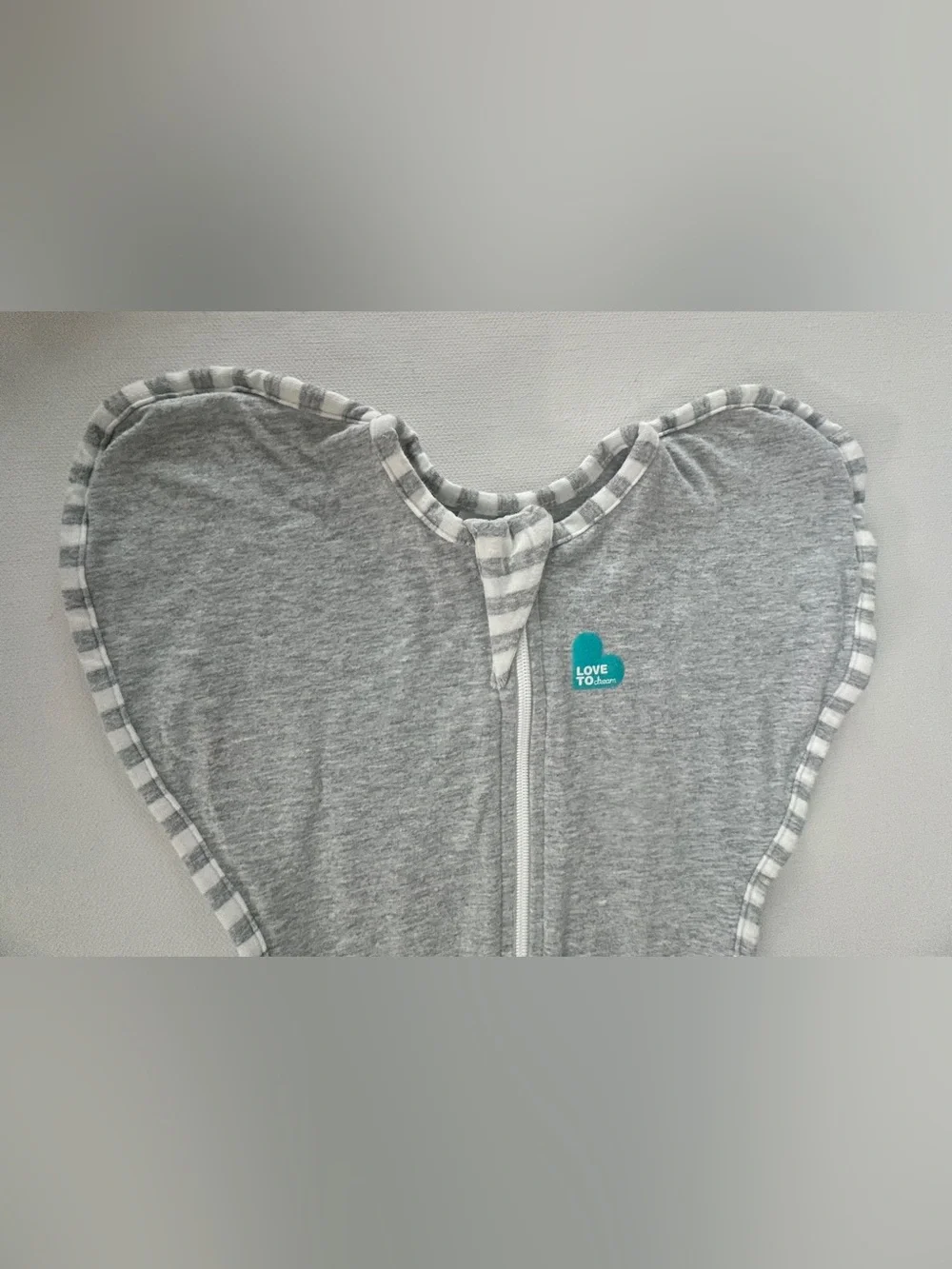 Love to Dream girl’s two Swaddle Up Sleep Sack. Sleeveless.  Size Newborn.